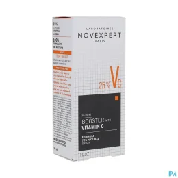 Laboratoires Novexpert Sérum Booster à la Vitamine C