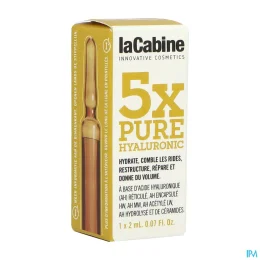 LaCabine 5x Pure Hyaluronic