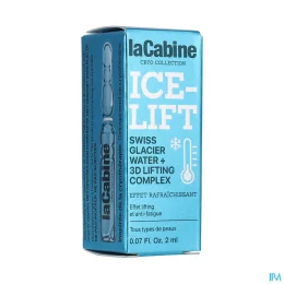 LaCabine Cryo Ice Lift Ampoules