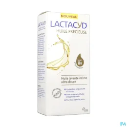 Lactacyd Huile Lavante Intime