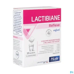 Lactibiane enfant