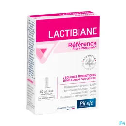 Lactibiane Référence