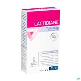 Lactibiane Tolérance