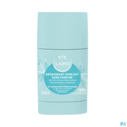 Laino Déodorant Soin 24h Stick