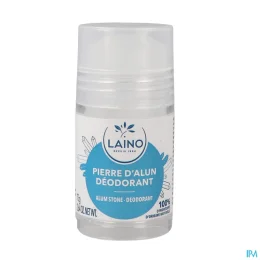 Laino Pierre d'alun Déodorant 100% naturel
