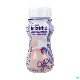 Lait Infatrini
