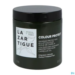 Lazartigue Colour Protect Masque Protection Éclat Couleur