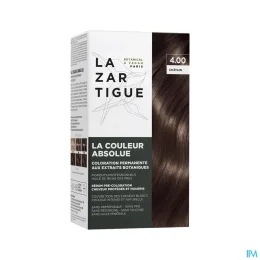 Lazartigue Couleur Absolue Châtain Chocolat