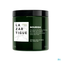 Lazartigue Nourish Masque Haute Nutrition