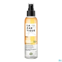 Lazartigue Solar Protect SPF 50+ Eau Protectrice Anti-UV