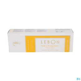 LEBON BACK TO PAMPELONNE Dentifrice Mangue Menthe - 75ml