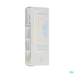 LEBON LE WHITE Dentifrice Menthe Douce The Vert - 25ml