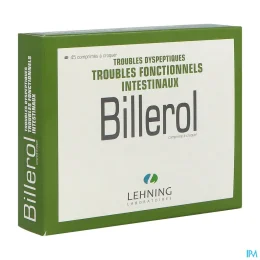 Lehning Billerol Troubles Dyspeptiques