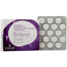 Lehning Billerol Troubles Dyspeptiques
