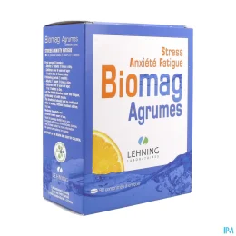 Lehning Biomag Agrumes