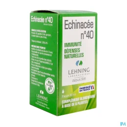 Lehning Echinacée n°40