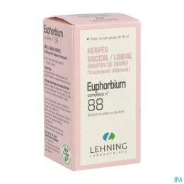 Lehning Euphorbium Complexe n°88