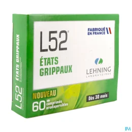 Lehning L52 Etats Grippaux