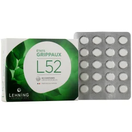 Lehning L52 Etats Grippaux