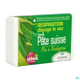 Lehning Pâte Suisse Respiration