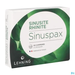 Lehning Sinuspax