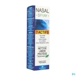 Les 3 Chênes® spray nasal 7 actifs