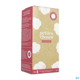 Les Petites Choses Protège-Slip Coton Bio