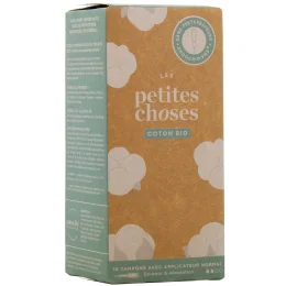 Les Petites Choses Tampons Bio
