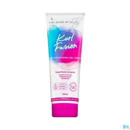 Les Secrets de Loly Kurl Fusion Gel-Crème