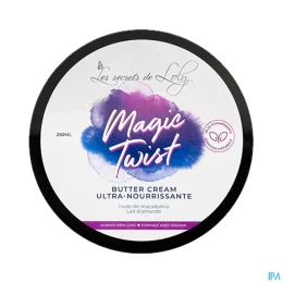 Les Secrets de Loly Magic Twist Crème Coiffante Ultra-Nourrissante