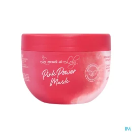 Les Secrets de Loly Pink Power Mask
