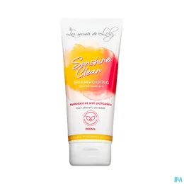 Les Secrets de Loly Sunshine Clean Shampooing Dermo-Apaisant