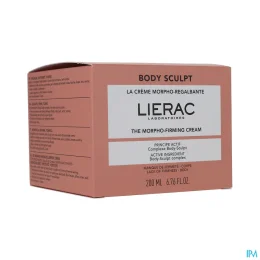 Lierac Body Sculpt La Crème Morpho-Regalbante