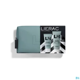 Lierac Homme Gel Hydratant Trousse Noel