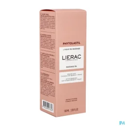 Lierac Phytolastil Huile de Massage Ventre et Poitrine