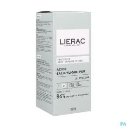 Lierac Protocole Anti-Imperfections Le Peeling