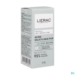 Lierac Protocole Anti-Imperfections Le Stop-Boutons
