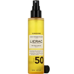 Lierac Sunissime L'Huile Soyeuse Solaire Corps
