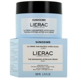Lierac Sunissime La Crème Sublimatrice Après-Soleil