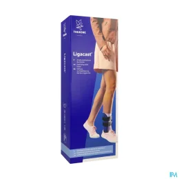 LIGACAST Attelle Stabilisatrice Cheville Anatomique - THUASNE
