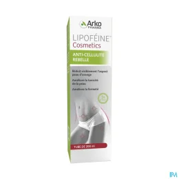 Lipoféine Gel anti-cellulite