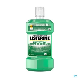 Listerine Bain de Bouche Protection Dents et Gencives