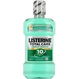 Listerine Bain de Bouche Protection Dents et Gencives