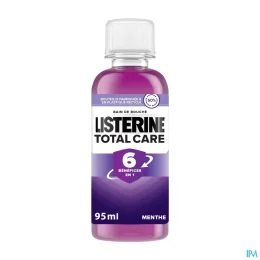 Listerine Bain de Bouche Total Care