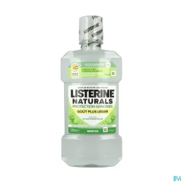 Listerine Naturals Bain de Bouche Protection Gencives