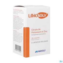 Lithosolv