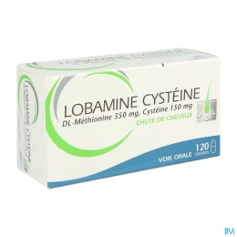 Lobamine Cystéine