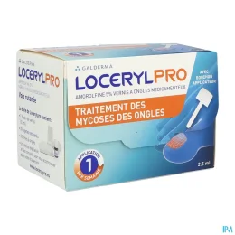 Loceryl Pro 5%