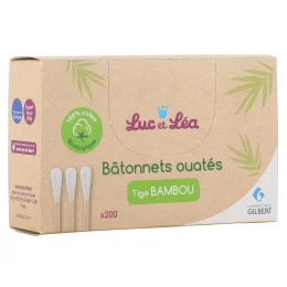 Luc et Léa Bâtonnets Ouatés