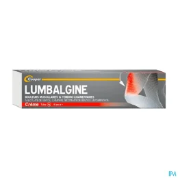 Lumbalgine